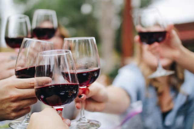 Lompoc Wine Ghetto Tasting