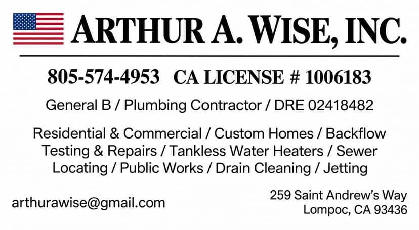 Arthur A. Wise, Inc.