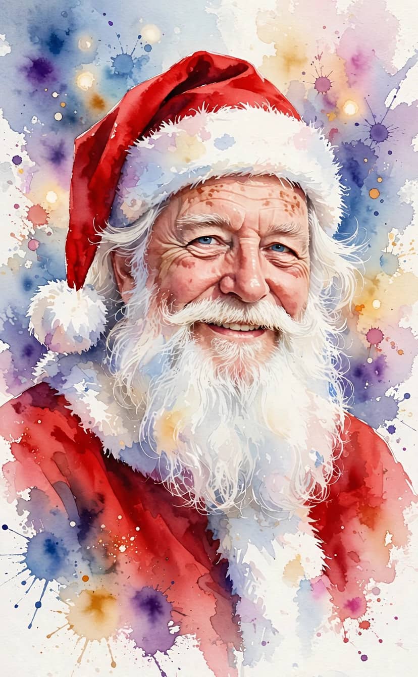 Santa Robin - Lompoc