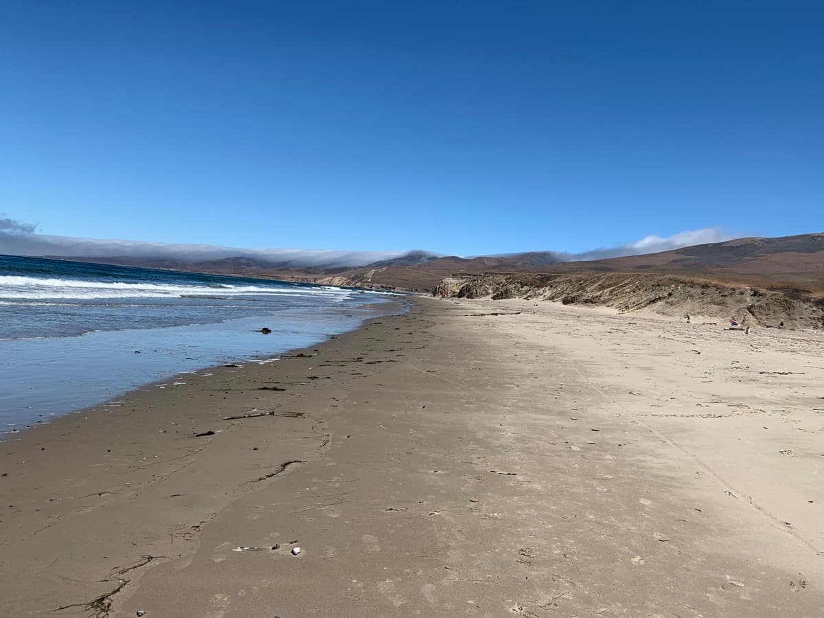 Jalama Beach days