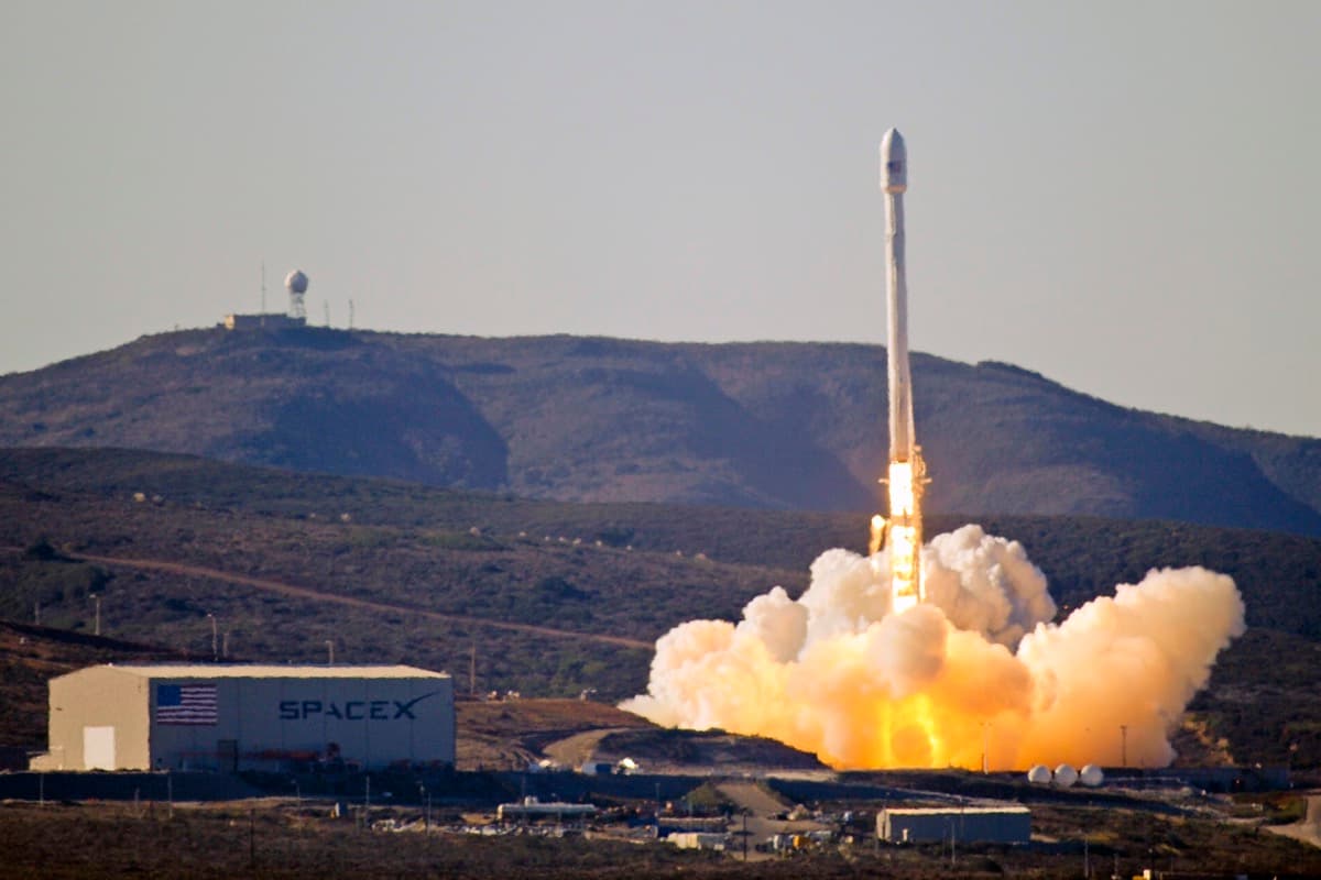 Rocket launch nights