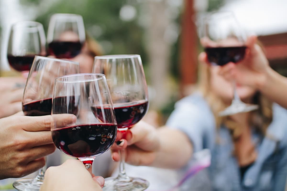 The Wine Ghetto