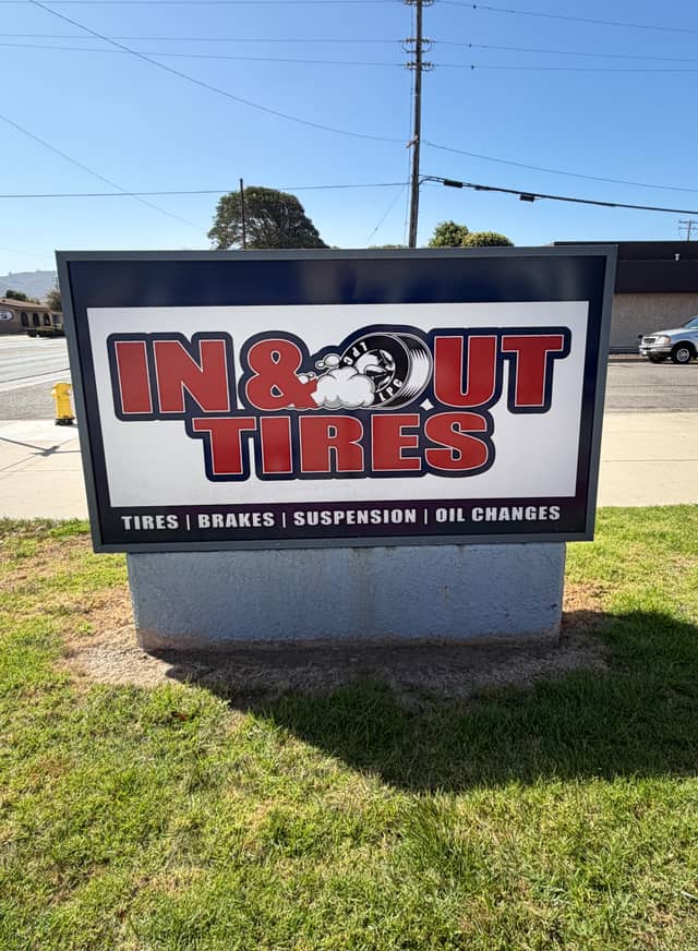 In&Out Tires