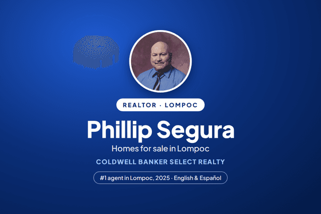 Phillip Segura, Realtor · Coldwell Banker Select Realty
