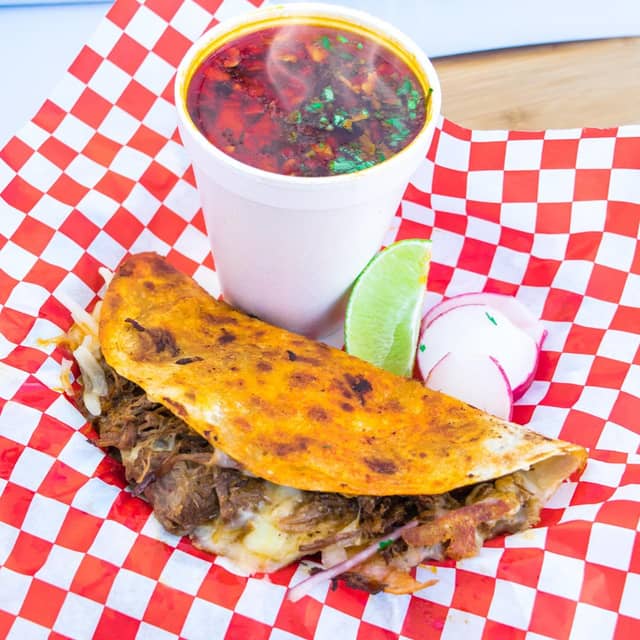Tacos y Mariscos El Culichi