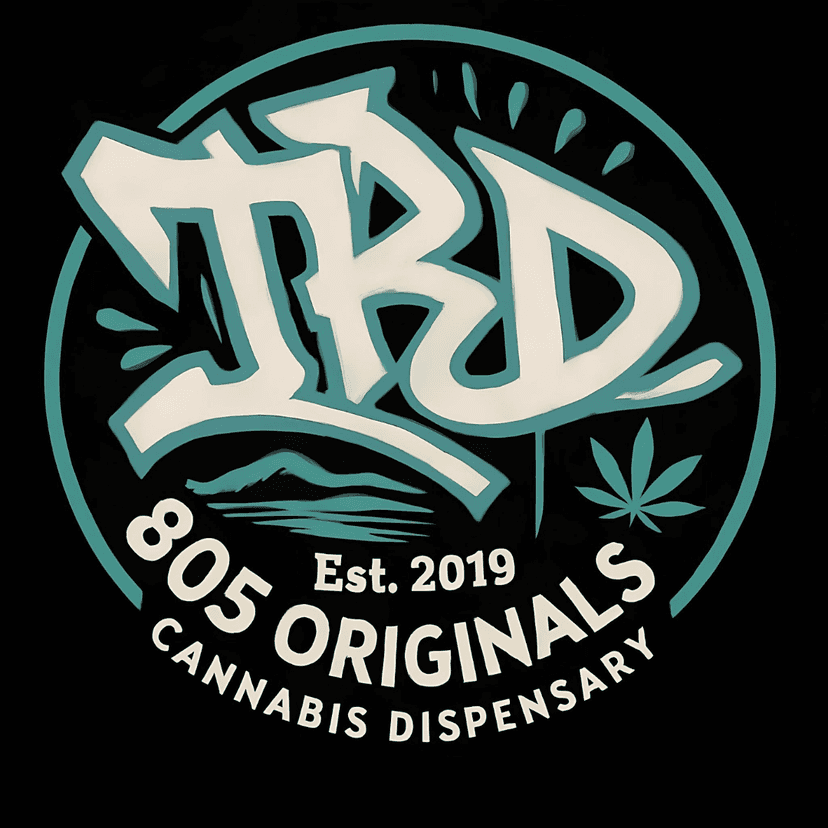 TRD (The Real Dope Boyz) logo