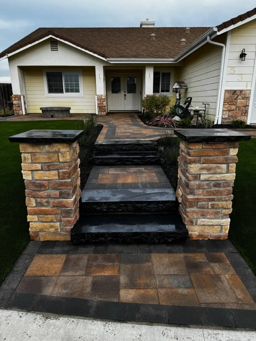 Unique Professional Landscape