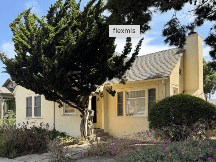 3-bed home on S J Street