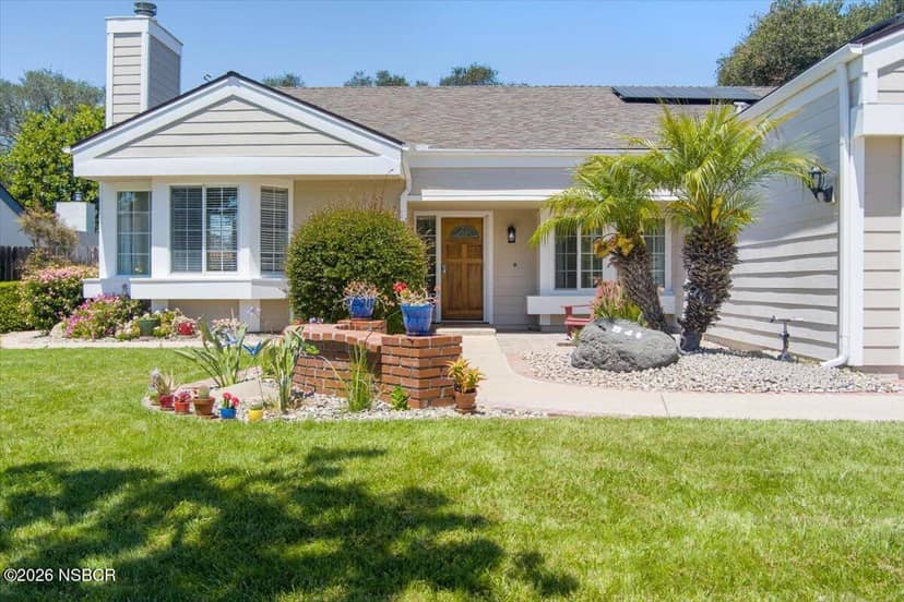 4-bed home on Pellham Drive