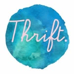 Thrift. logo