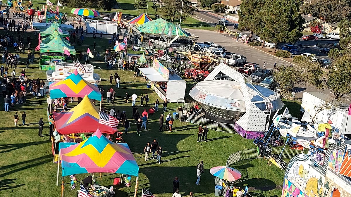 Fall Festival, Calvary Baptist Church